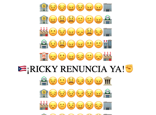 Protestitas al Paro Nacional