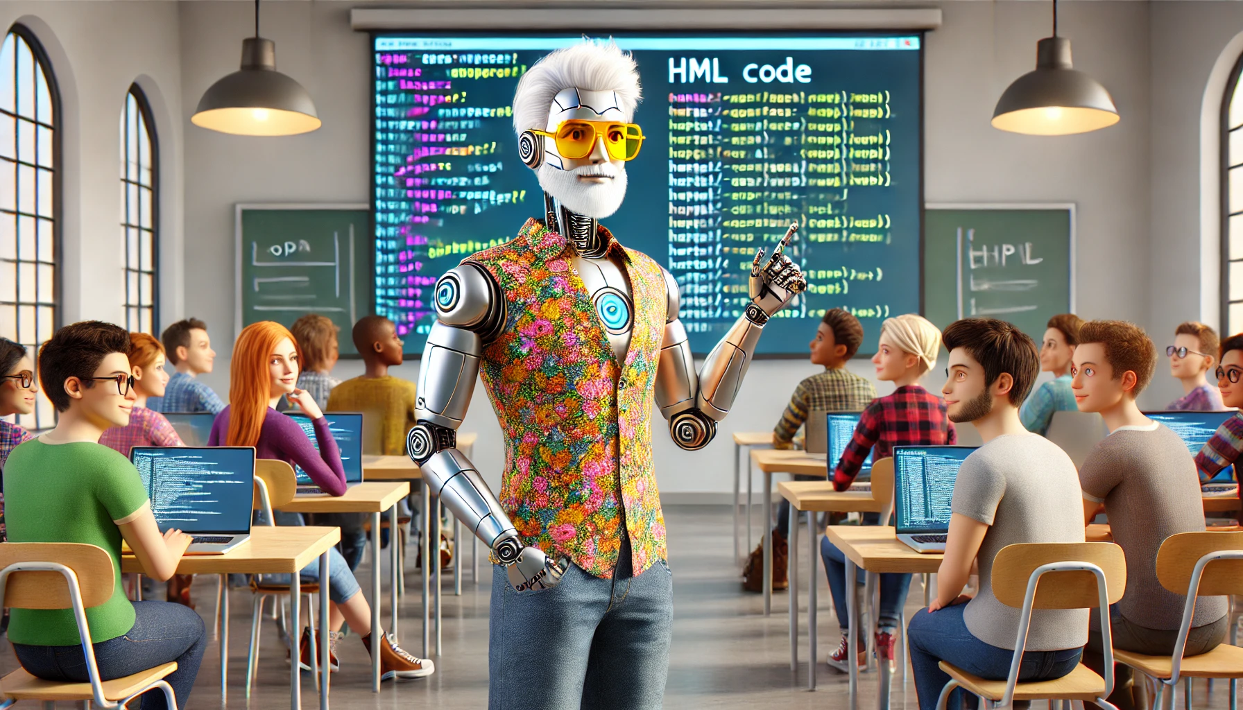 The Cyborg Hackeur Workshop