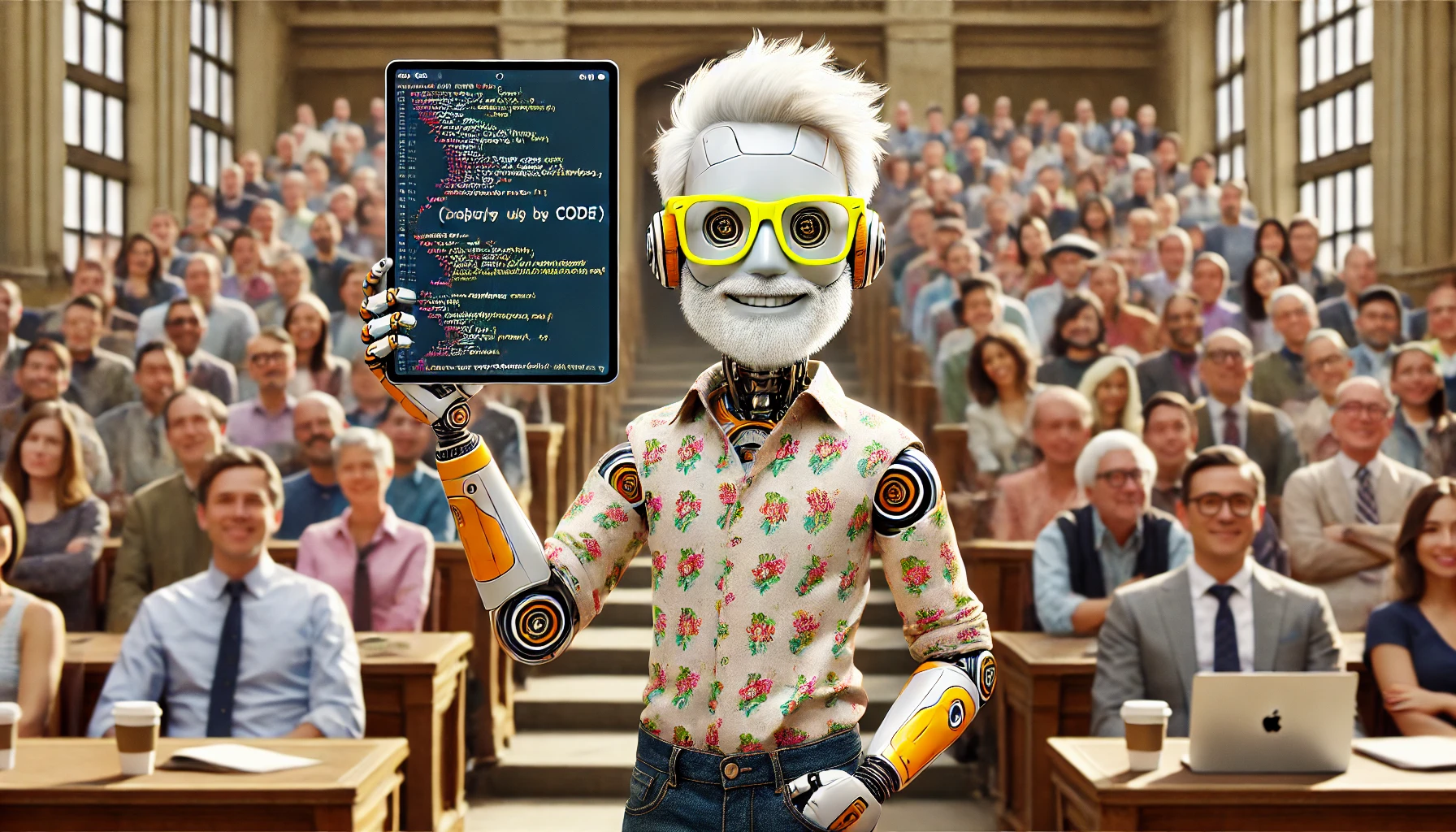 Keynote: The Digital Humanities in an AI Inf(l)ected World