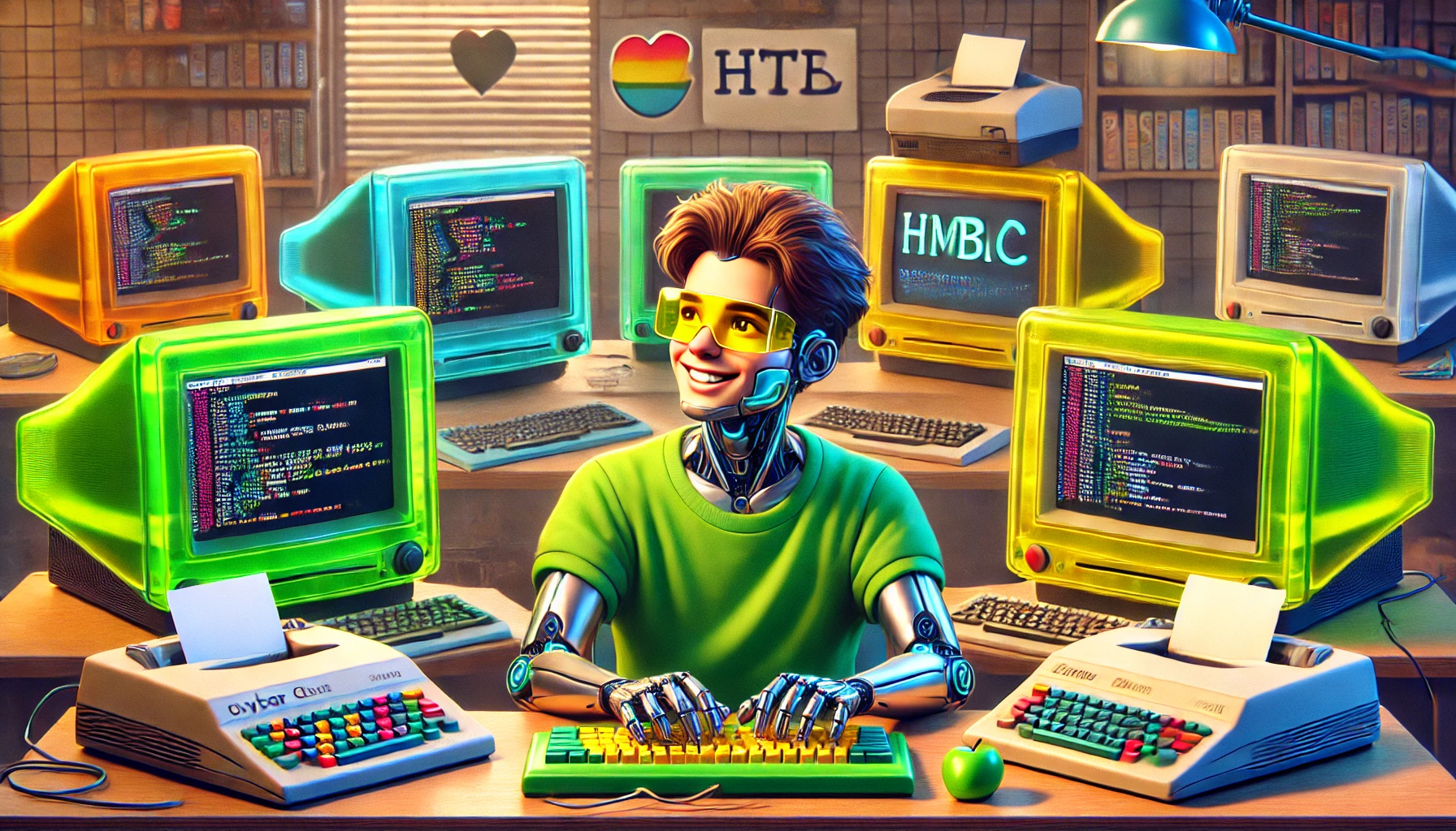 MLA 2025 Presentation: A Cyborg Creative Coding Practice